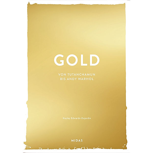 GOLD (Farben der Kunst), Hayley Edwards-Dujardin