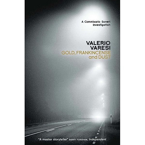 Gold, Frankincense and Dust, Valerio Varesi