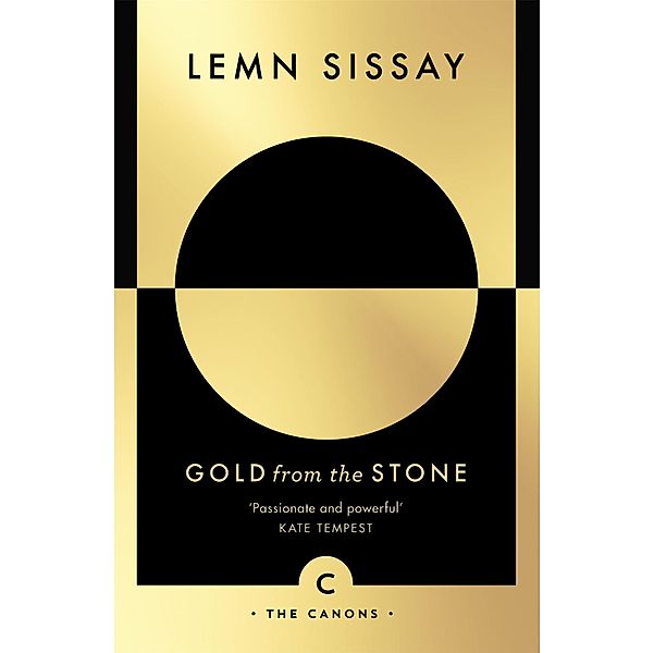 Gold from the Stone / Canons Bd.70, Lemn Sissay