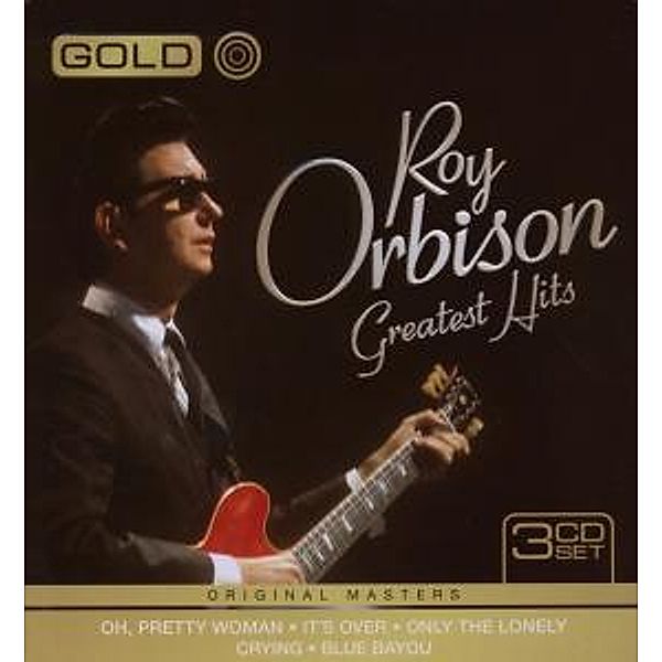 Gold-Greatest Hits, Roy Orbison