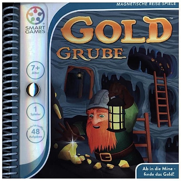 Smart Toys and Games Gold Grube (Kinderpiel)