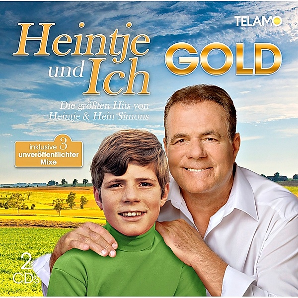 Gold: Heintje & Ich (2 CDs), Hein Simons