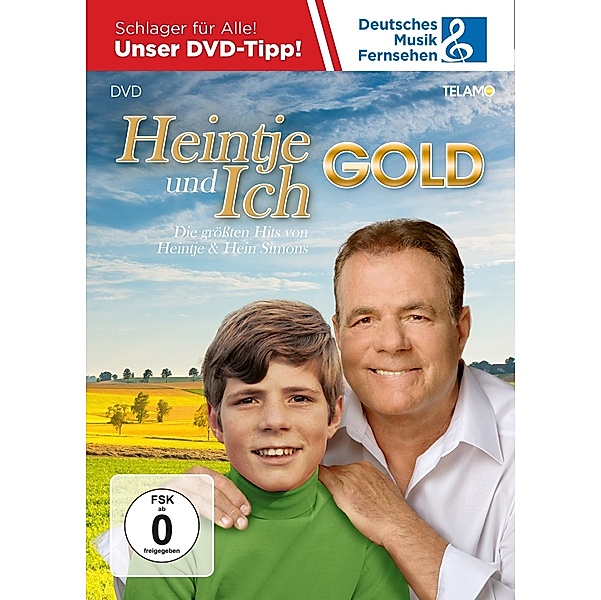Gold: Heintje & Ich, Hein Simons