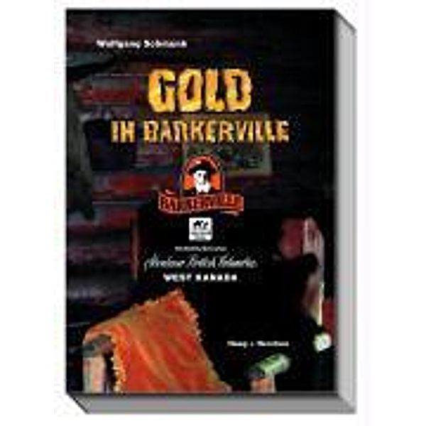 Gold in Barkerville, Wolfgang Schmunk