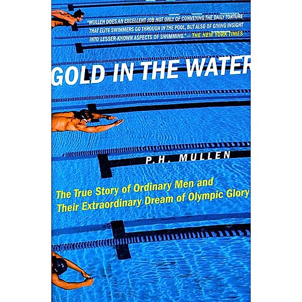 Gold in the Water, Jr. Mullen