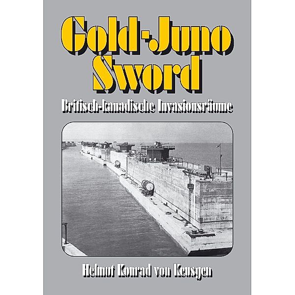 Gold-Juno-Sword, Helmut Konrad von Keusgen