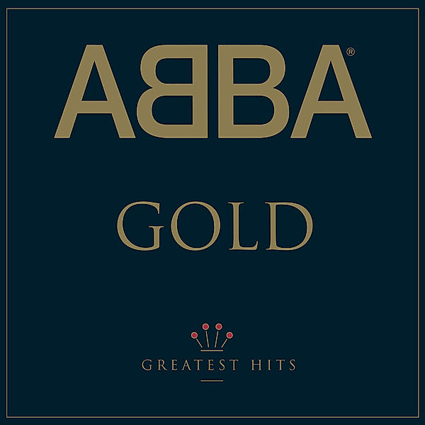 Gold (Limited Back To Black 2LP) (Vinyl), Abba