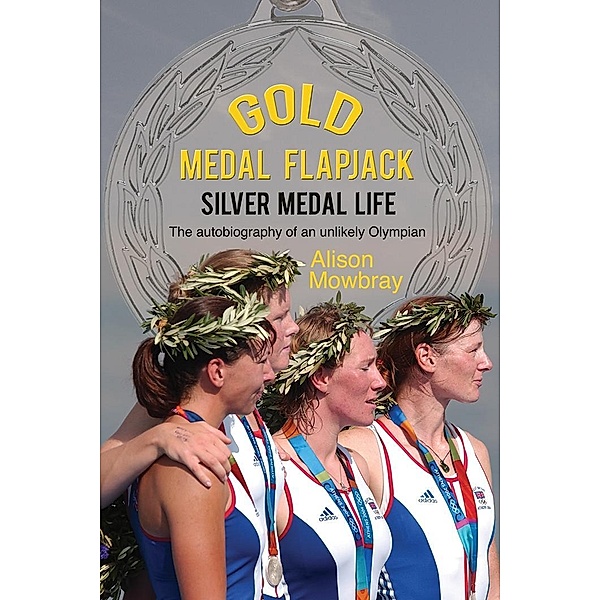 Gold Medal Flapjack, Silver Medal Life / Matador, Alison Mowbray