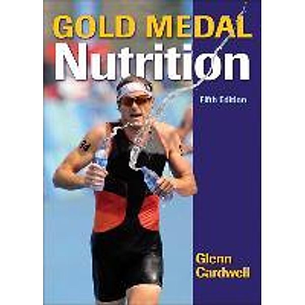 Gold Medal Nutrition, Glenn Cardwell