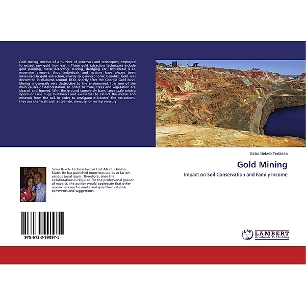 Gold Mining, Sirika Bekele Terfassa