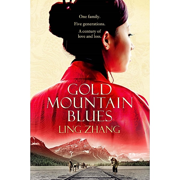 Gold Mountain Blues, Ling Zhang