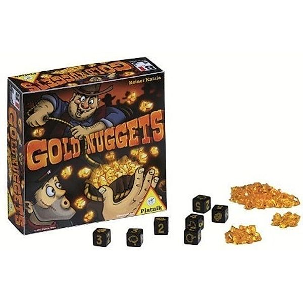 Gold Nuggets (Spiel)