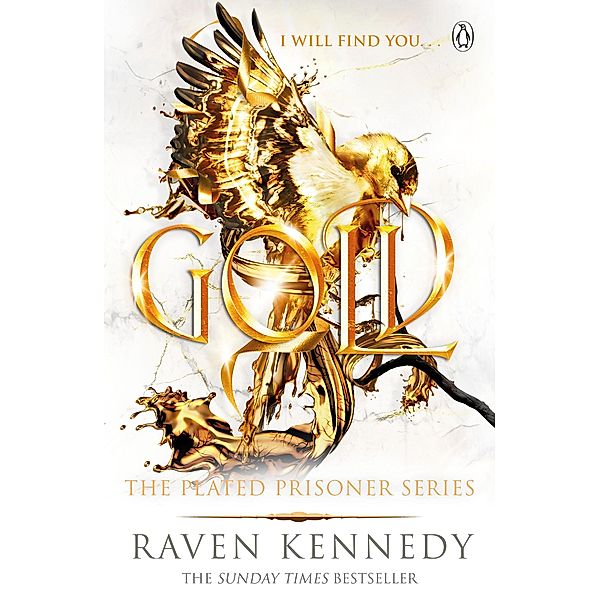 Gold / Plated Prisoner Bd.5, Raven Kennedy