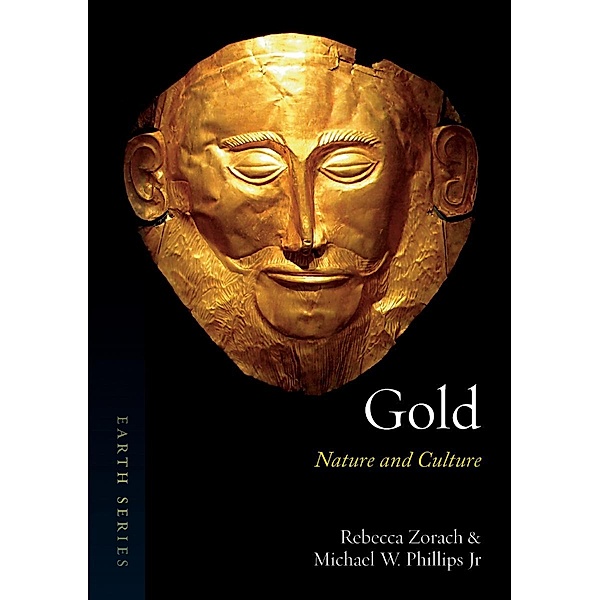 Gold / Reaktion Books, Zorach Rebecca Zorach