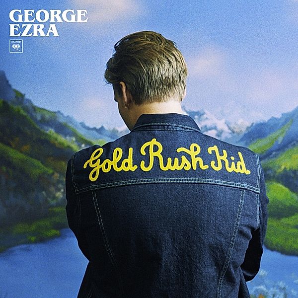 Gold Rush Kid (Vinyl), George Ezra