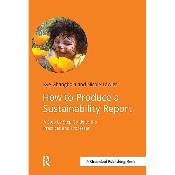 Gold Standard Sustainability Reporting, Kye Gbangbola, Nicole Lawler