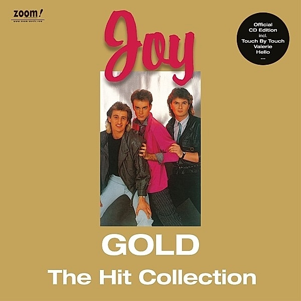 Gold-The Hit Collection, Joy