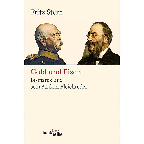 Gold und Eisen, Fritz Stern