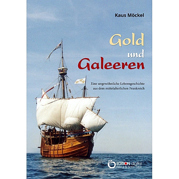 Gold und Galeeren, Klaus Möckel