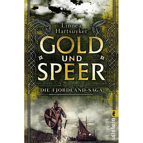 Gold und Speer / Fjordlandsaga Bd.3, Linnea Hartsuyker