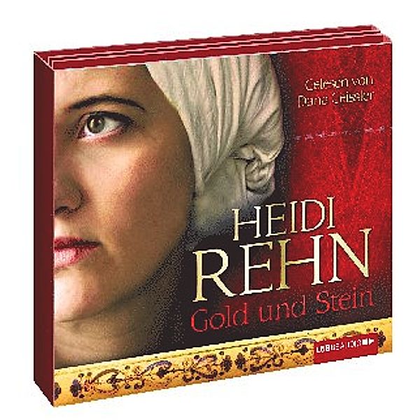 Gold und Stein, Hörbuch, Heidi Rehn