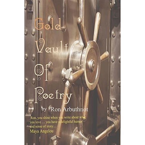 Gold Vault of Poetry, Ron Arbuthnot
