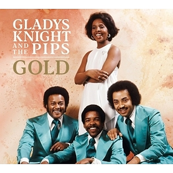 Gold (Vinyl), Gladys & The Pips Knight