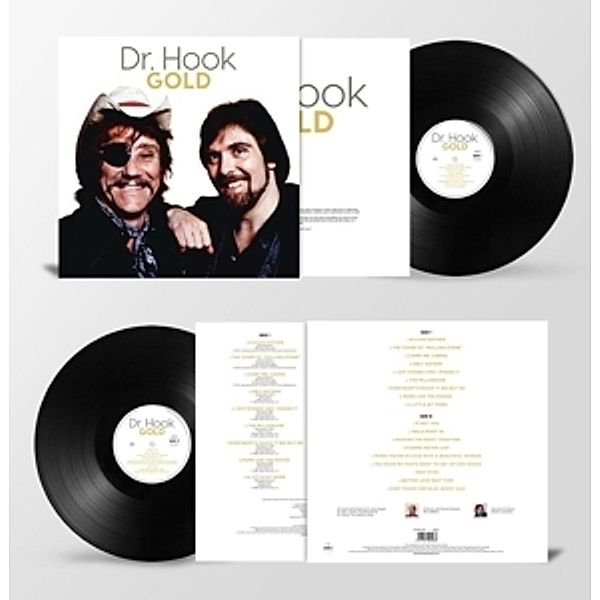 Gold (Vinyl), Dr.Hook