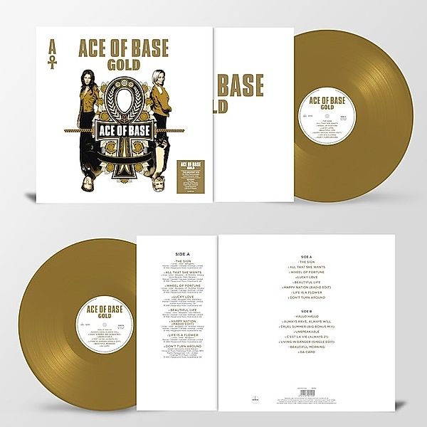 Gold (Vinyl), Ace Of Base