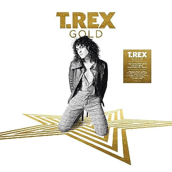 Gold (Vinyl), T. Rex