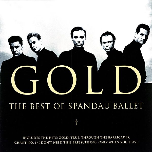 Gold (Vinyl), Spandau Ballet