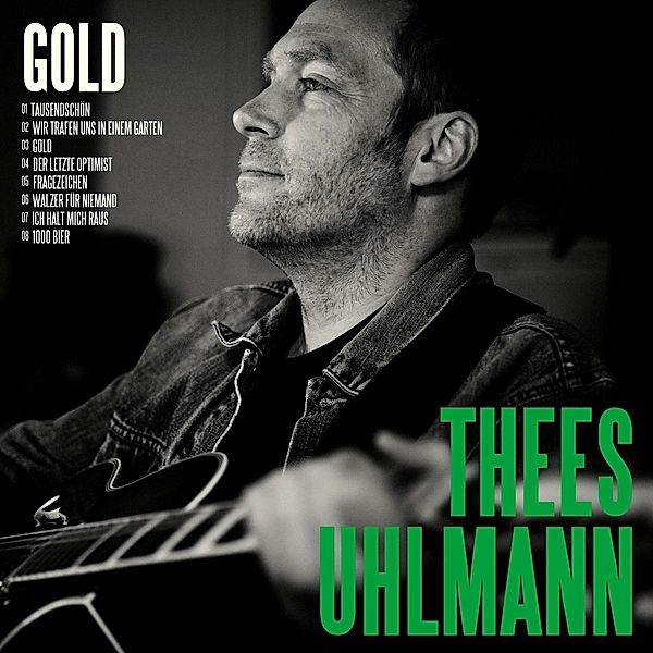 Gold (Vinyl), Thees Uhlmann