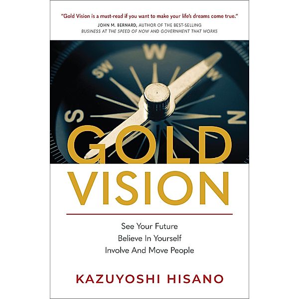 Gold Vision, Pcs Press, Kazuyoshi Hisano