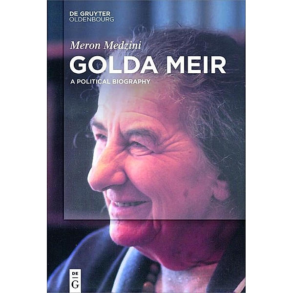 Golda Meir / Jahrbuch des Dokumentationsarchivs des österreichischen Widerstandes, Meron Medzini