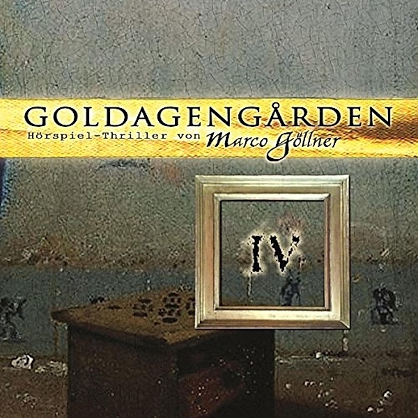 Goldagengarden - 4 - Folge 4, Marco Göllner