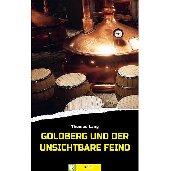 Goldberg und der unsichtbare Feind, Thomas Lang