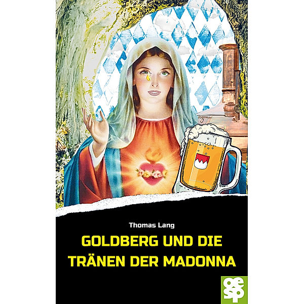 Goldberg und die Tränen der Madonna, Thomas Lang