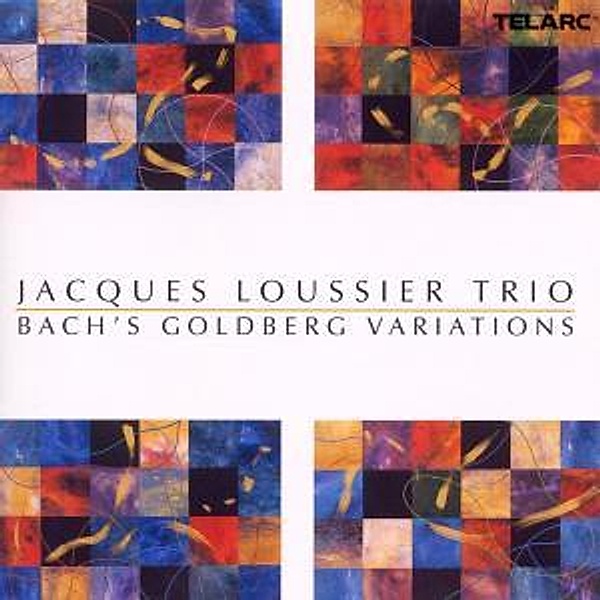 Goldberg-Variationen, Jacques Trio Loussier