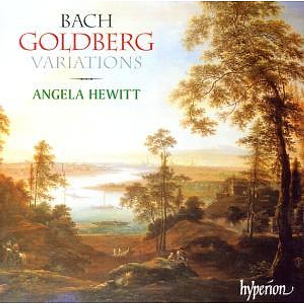 Goldberg-Variationen, Angela Hewitt