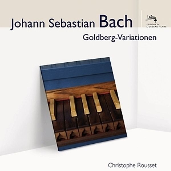 Goldberg-Variationen, Johann Sebastian Bach