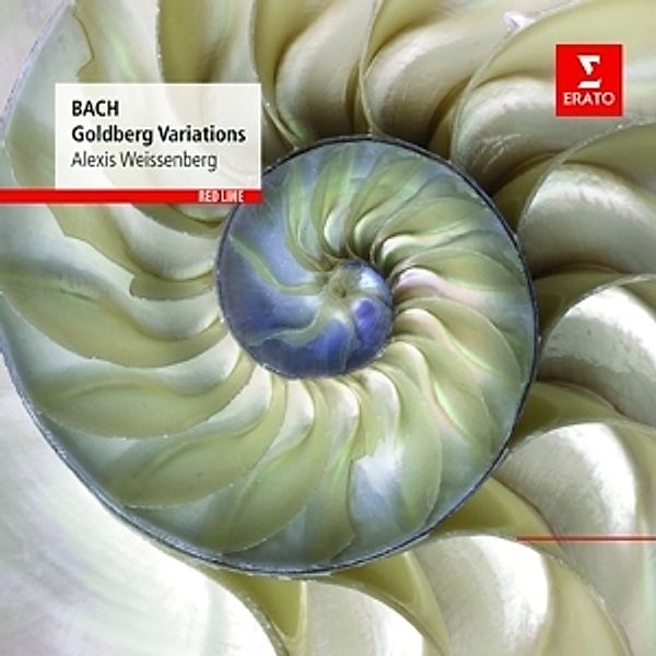 Goldberg-Variationen, Alexis Weissenberg