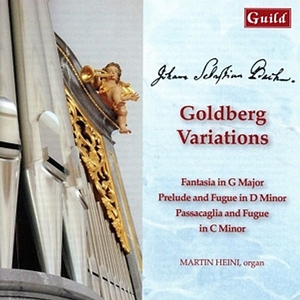 Goldberg Variationen, Martin Heini