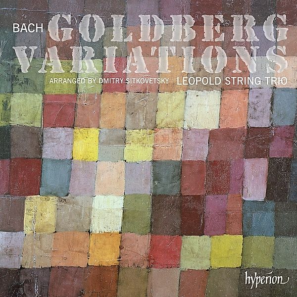 Goldberg-Variationen, Leopold String Trio