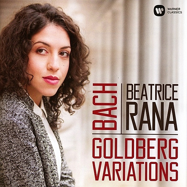 Goldberg Variationen, Beatrice Rana