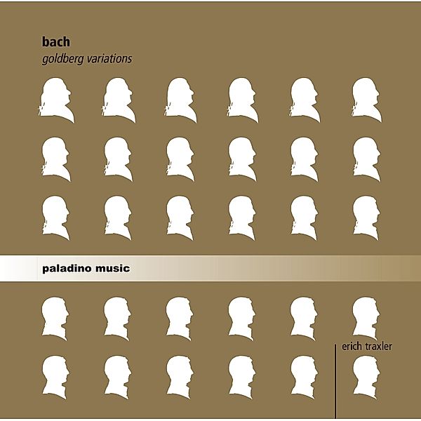 Goldberg-Variationen, Erich Traxler