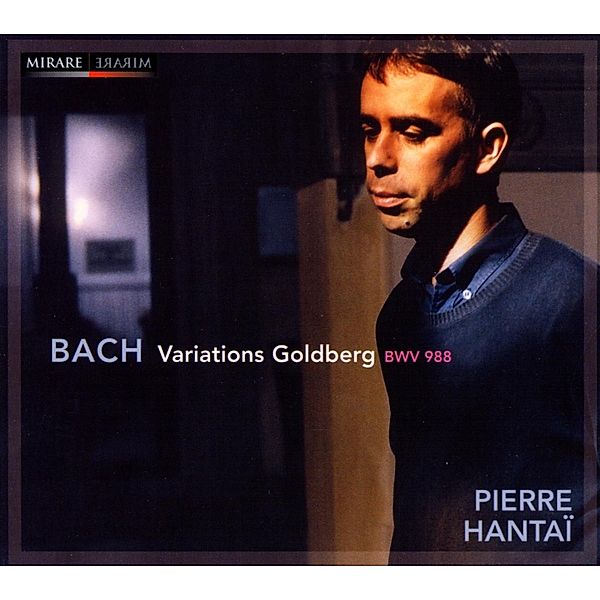 Goldberg Variationen, Pierre Hantai