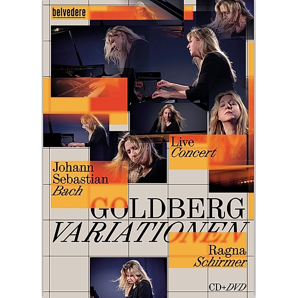 Goldberg Variationen, Ragna Schirmer