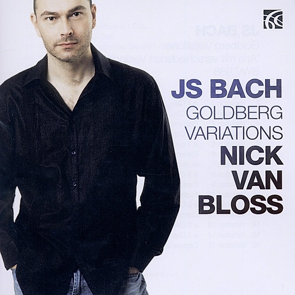 Goldberg-Variationen, Nick Van Bloss
