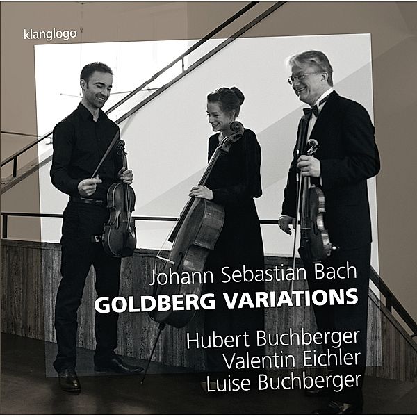 Goldberg-Variationen, Buchberger, Eichler