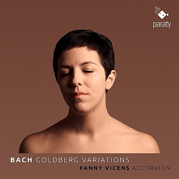 Goldberg-Variationen (Akkordeon), Fanny Vicens